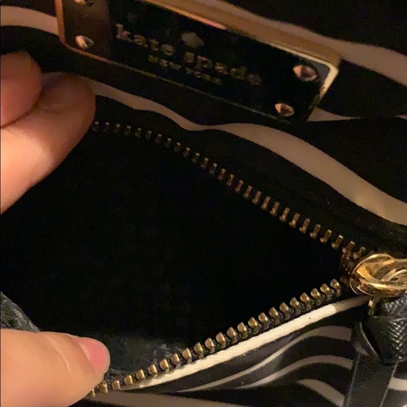 Mini Kate Spade backpack - Picture 3 of 11